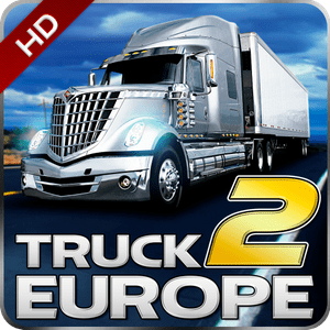 دانلود Truck Simulator Europe 2 – بازی “شبیه ساز کامیون” اندروید + مود